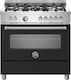 Bertazzoni Commercial Restaurant Range