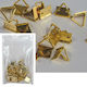 Next Νο 1 Frame Kitchen Hook Yellow 100pcs 31901-------2