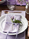 Cmielow White Porcelain Dinnerware Set 44pcs