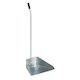 Metallic Dustpan with Stick