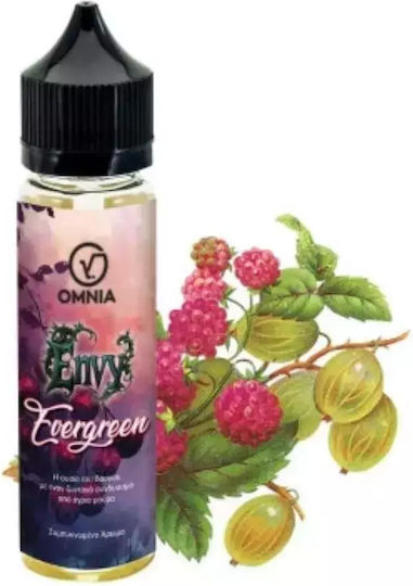 Omnia Flavor Shot Envy 10ml/60ml 1τμχ Evergreen