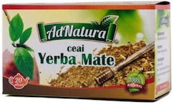 Adnatura Μάτε Τσάι 20 Φακελάκια