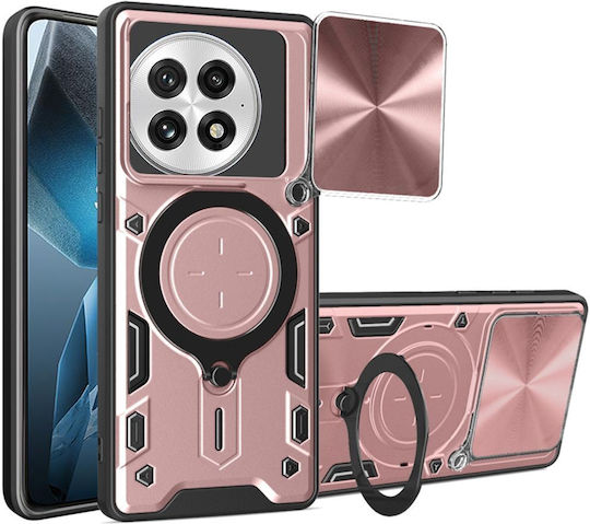 Techsuit Camguard Back Cover Auriu (OnePlus 13)