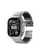 Nomad Λουράκι Ανοξείδωτο Ατσάλι Μπεζ (Apple Watch 44/45/46mm/Ultra 49mm)