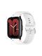 Strap Silicone White (Amazfit Bip 3 / Bip 3 Pro)