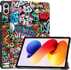 Flip Cover (Xiaomi Redmi Pad 2 Pro) Καφέ