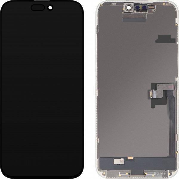 MPΟθόνημεΜηχανισμόΑφήςγιαiPhone16ProMax(Μαύρο)