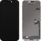 MP Екран със Сензорен Механизъм за iPhone 16 Pro Max (Черен)