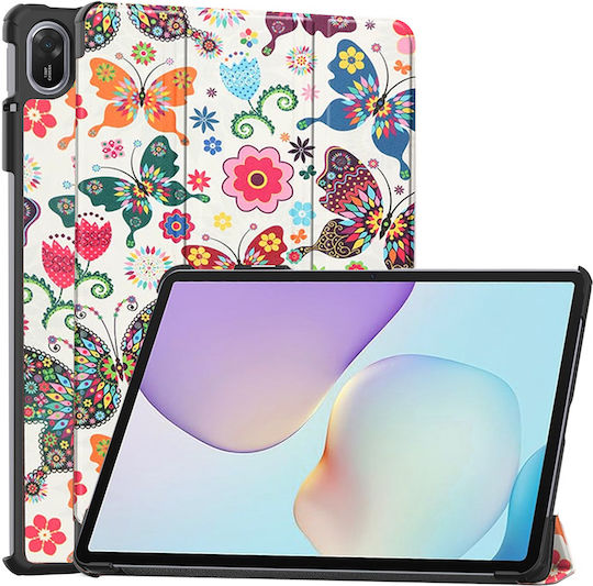 Techsuit Flip Cover Πολύχρωμη (Huawei Matepad 11.5 (2025))