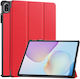 Flip Cover Ανθεκτική Κόκκινη (Huawei MatePad 11.5 2025)