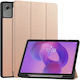 Flip Cover Ανθεκτική με Πληκτρολόγιο Ροζ (Lenovo Idea Tab Plus 12.1)