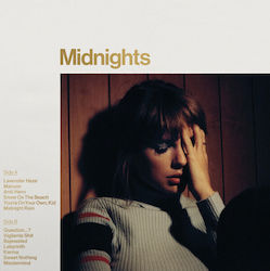 Taylor Swift Midnights Vinyl Taylor Swift Midnights Vinyl