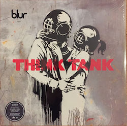 Blur Think Tank Vinyl Blur Think Tank Vinyl