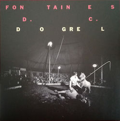 Fontaines D.c Dogrel Vinyl Fontaines D.c Dogrel Vinyl
