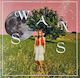 Rosey Blue Swans Vinyl