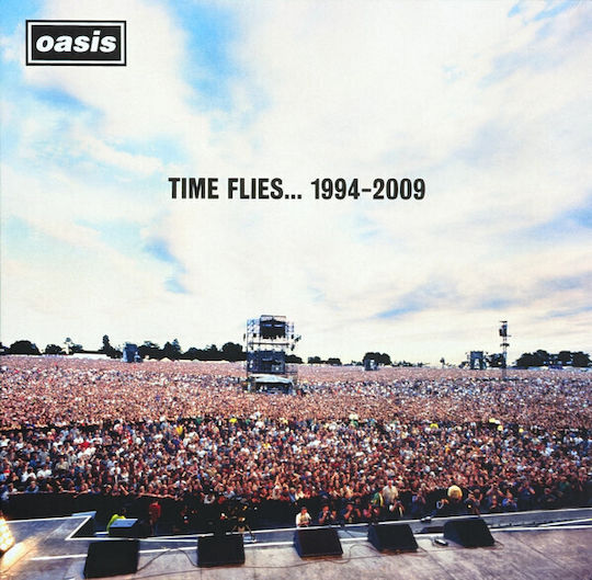 Oasis 2 Time Flies 1994-2009 Vinyl Box Set