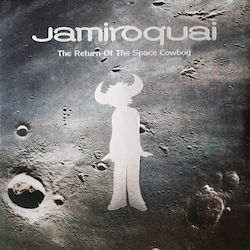 Jamiroquai Return Space Cowboy Vinyl