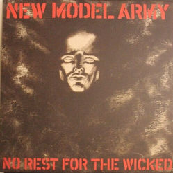 New Model Army No Rest Wicked Vinyl New Model Army No Rest Wicked Vinyl