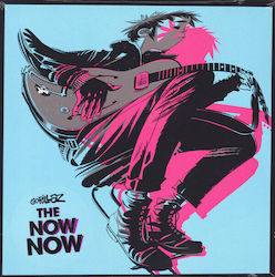 Gorillaz Now Now Vinyl Gorillaz Now Now Vinyl