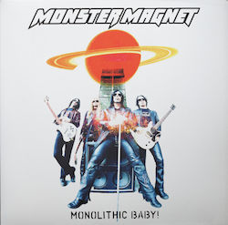 Monster Magnet Monolithic Baby Vinyl Monster Magnet Monolithic Baby Vinyl