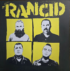 Rancid Tomorrow Never Comes Vinyl Rancid Tomorrow Never Comes Vinyl