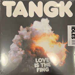 Idles Tangk Vinyl Idles Tangk Vinyl