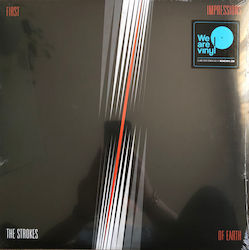 Strokes First Impressions Earth Vinyl Strokes First Impressions Earth Vinyl