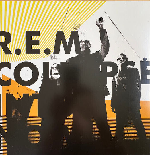 R.e.m Collapse Into Now Vinyl