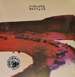 J A V A Implode Explode Vinyl