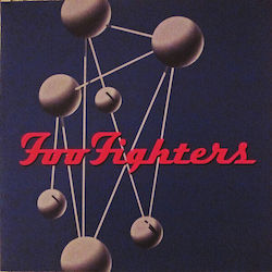 Foo Fighters Colour Shape Vinyl Foo Fighters Colour Shape Vinyl