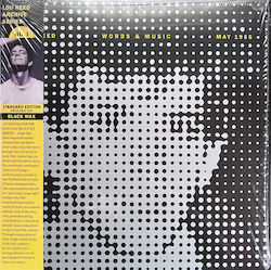 Lou Reed Words & Music May 1965 Vinyl