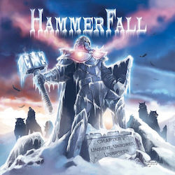 Hammerfall Chapter V Unbent Unbowed Unbroken Vinyl Hammerfall Chapter V Unbent Unbowed Unbroken Vinyl
