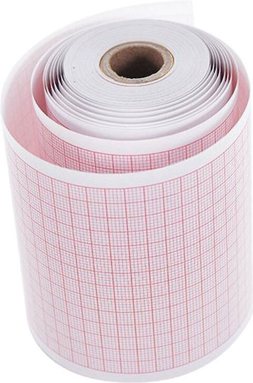 Cardiograph Paper Contec Ecg 300g 80mmx20m 20 Pieces
