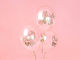 Bride To Be Transparent Luftballons Set 6 Stücke