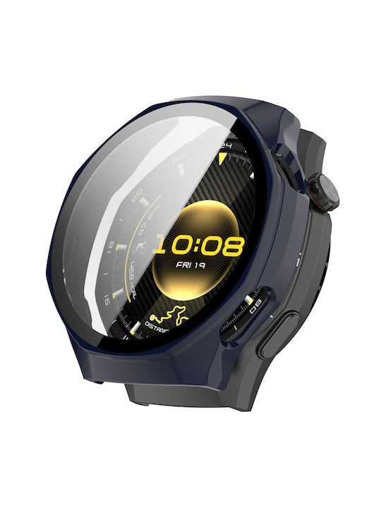 Carcasă de Plastic în culoarea Albastru pentru Huawei Watch GT 6 Pro 46mm