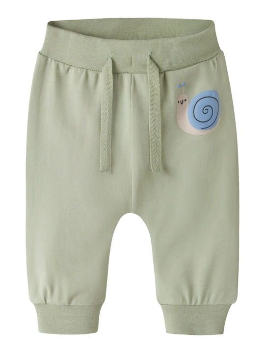 Name It Kids Sweatpants Mint