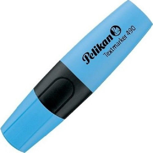 Pelikan Textmaker 490 Μαρκαδόρος Υπογράμμισης Μπλε 5mm