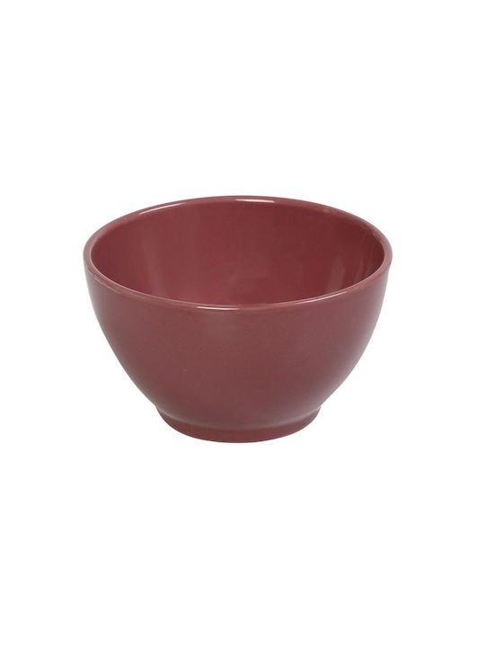 Espiel Essentials Μπωλ Σερβιρίσματος για Ντιπ Στρογγυλό Κεραμικό Κόκκινο με Διάμετρο 14εκ.