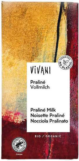 Green Bay Bio Schokolade Milch 100gr 5Stück