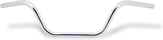 Motorcycle Handlebar Harley-Davidson Chrome Handlebar Custom Bar 1" Chrome
