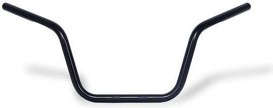 Motorcycle Handlebar Harley-Davidson Black Flst Oem Style Handlebar 1" Black