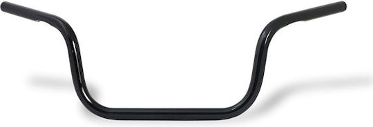 Τιμόνι Μοτοσυκλέτας Harley-davidson Μαύρο Heritage Style Handlebar 1" Gloss Black