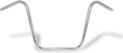Τιμόνι Μοτοσυκλέτας Harley-davidson Χρώμιο Apehanger Handlebar 14" Rise 1" Chrome