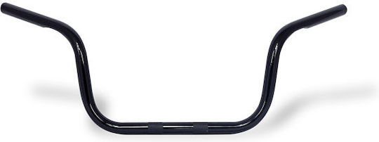 Motorcycle Handlebar Harley-Davidson Black Flt Flht Oem Style Touring Handlebar 1" Black
