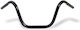 Motorcycle Handlebar Harley-Davidson Black Fxwg Style 1" Handlebar Black