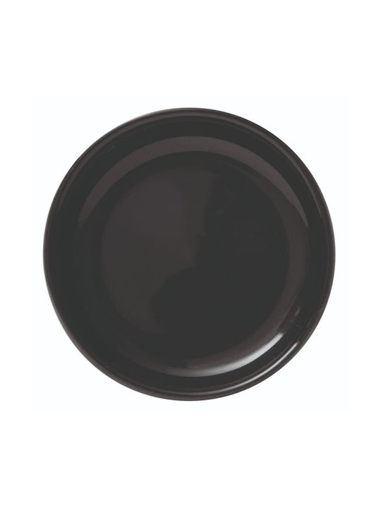 GTSA Midnight Serving Bowl Round made of Porcelain with Diameter 7cm