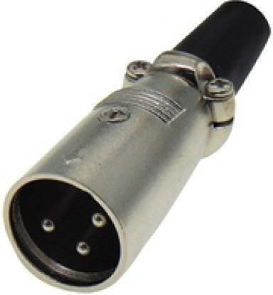 Canon Καλωδιου 3p Αρσενικο Βιδα Νικελ Jt-2069 Ow-1828-top-04 Jkg 01.095.0010 5 Τεμαχια