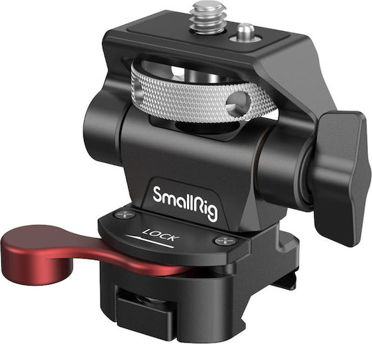 Smallrig 2906b Verstellbare Monitorbasis Nato Clamp