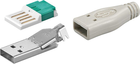 Goobay Usb A Plug 10 Pcs 12035