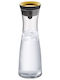 WMF Glass Decanter 13.9cm with Stopper Gold 1000ml